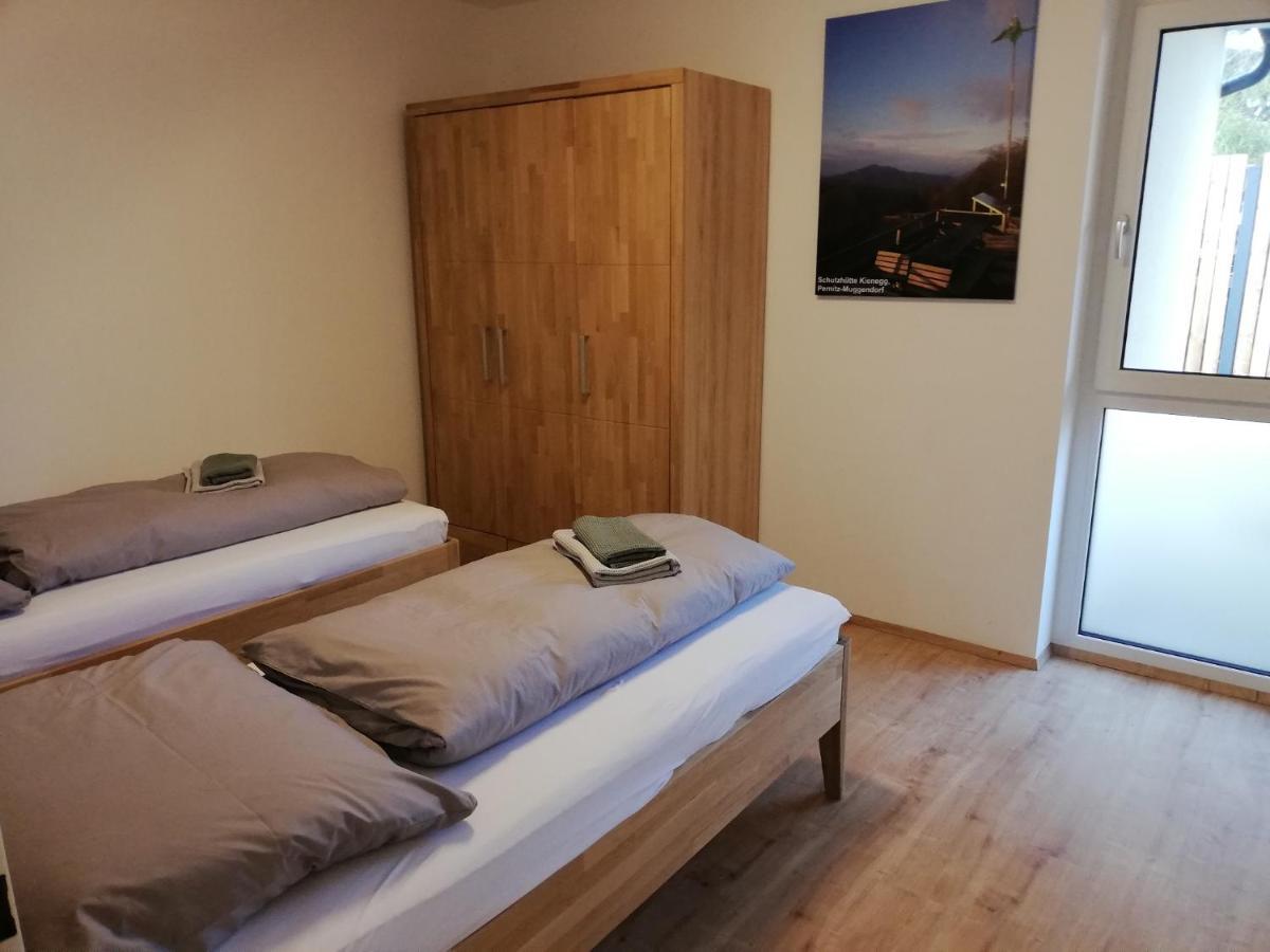 Ferienbungalows Vital Lanzenkirchen Екстер'єр фото