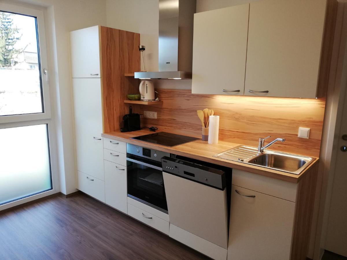 Ferienbungalows Vital Lanzenkirchen Екстер'єр фото