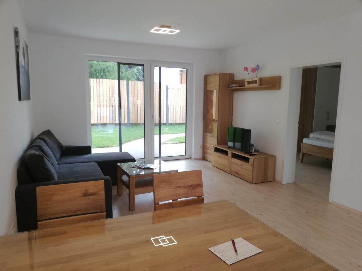 Ferienbungalows Vital Lanzenkirchen Екстер'єр фото