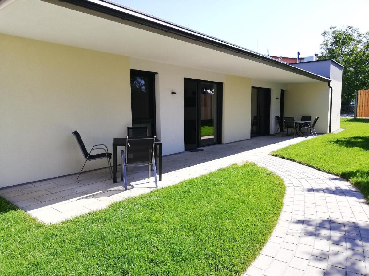 Ferienbungalows Vital Lanzenkirchen Екстер'єр фото
