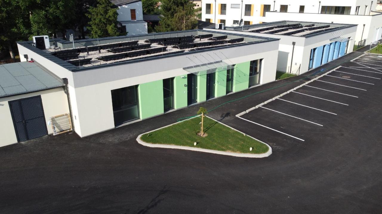 Ferienbungalows Vital Lanzenkirchen Екстер'єр фото